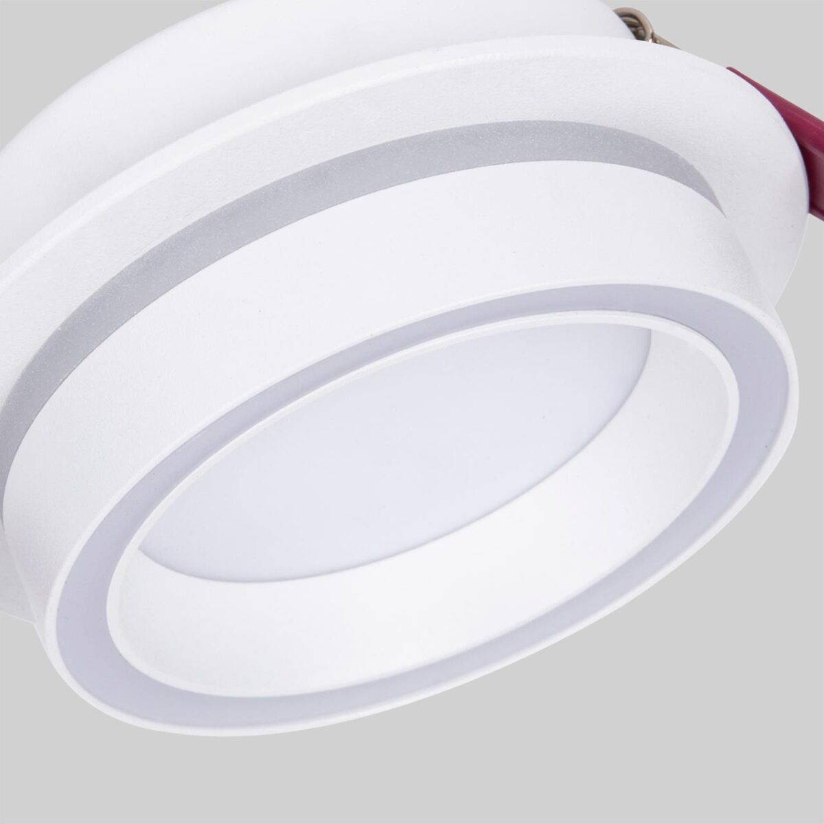 4539-1C, врезной светильник, D105xH44, cutout:D90, 1xGX53LEDx15W, IP20, excluded — изображение 4