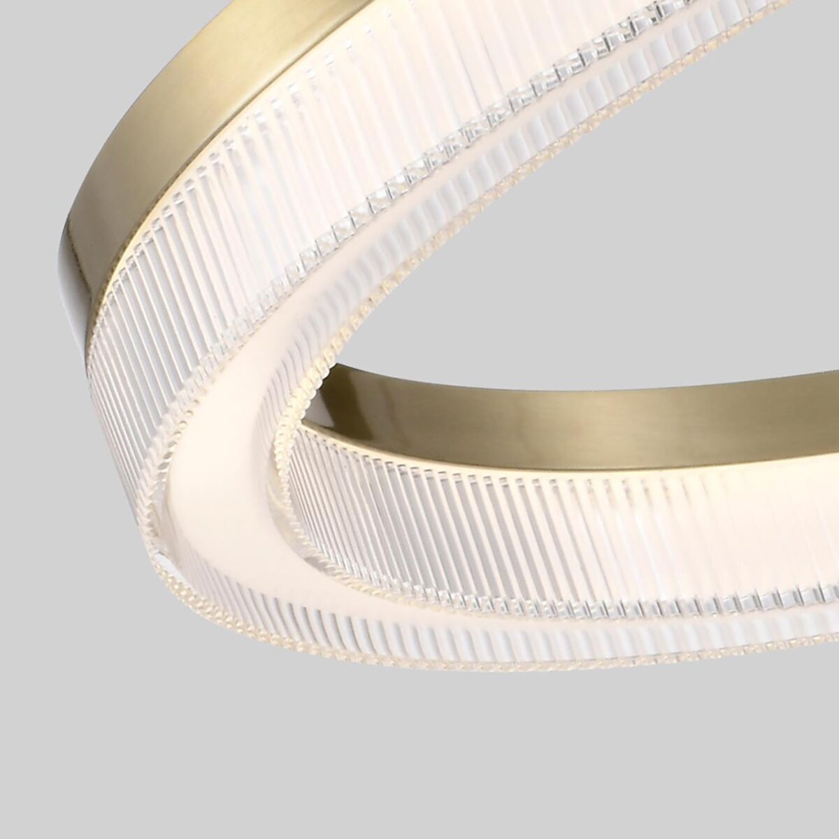 4400-6P, подвесная люстра, D600xH100/1500, LEDx30W, 2625LM, 4000K, IP20, included — изображение 3