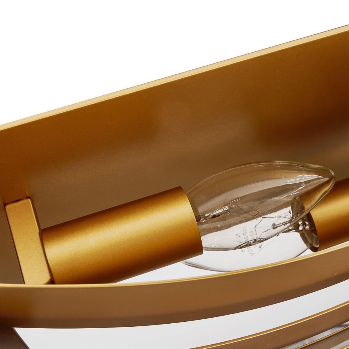 4121-2W, настенный светильник, D125xW400xH170, 2xE14x40W, excluded — изображение 8