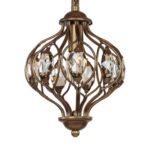 1382-1P, люстра подвесная, D200xH280/1280, 1xE14x40W, excluded — изображение 2