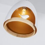 1878-1P, подвесная люстра, D300xH310/1310, 1xE27x40W, excluded — изображение 5