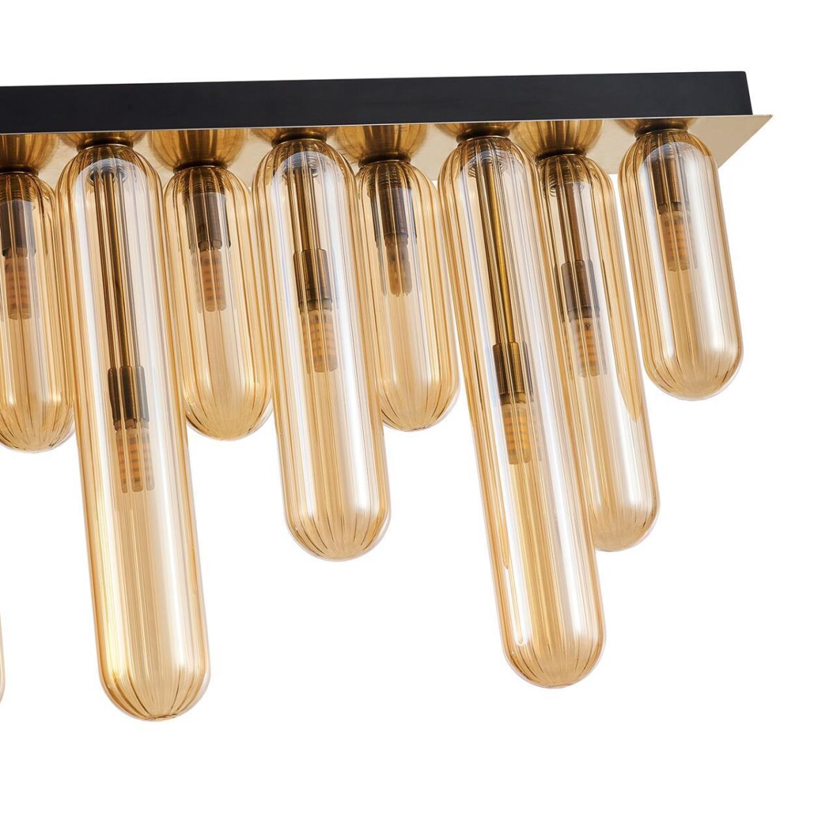 4455-12P, потолочный светильник, L720xW100xH355, 12xG9x28W, excluded — изображение 5