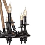 LOFT1862-8 Подвесная люстра LOFT IT Castle — изображение 3