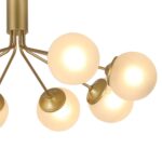 2631-8U, потолочная люстра, D760xH350, 8xE27x60W, excluded — изображение 5