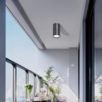 4659-1U, уличный светильник, D55xH100, 1xGU10x35W, IP65, excluded — изображение 5