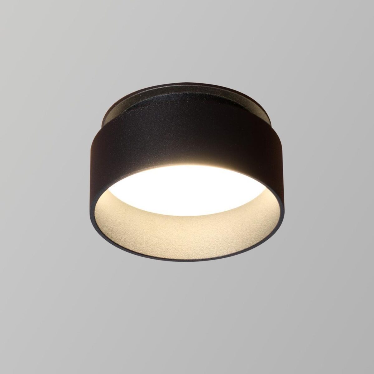 2886-1C, врезной светильник, D80xH60, cutout:D65, 1xGU10LEDx7W, excluded — изображение 6