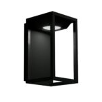 4386-1W, уличный светильник, D165xW140xH355, LEDx5W, 438LM, 3000K, IP54, included — изображение 2