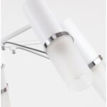 2559-5P, потолочная люстра, D630xH440, 5xE14x40W, excluded — изображение 7