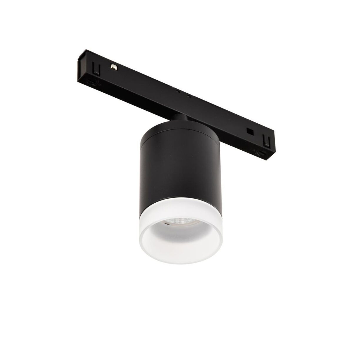 4585-1U, трековый светильник, D50xL145xH95, LEDx6W, 48V, 350LM, 2700-5700K, CRI>90, beam angle:24, included — изображение 2