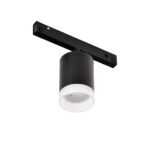 4585-1U, трековый светильник, D50xL145xH95, LEDx6W, 48V, 350LM, 2700-5700K, CRI>90, beam angle:24, included — изображение 2