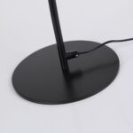 4373-1T, настольный светильник, D260xH400, LEDx7W, 490LM, 4000K, CRI>90, included, switch — изображение 5