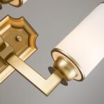 2621-2W, настенный светильник, D160xW300xH350, 2xE27x40W, excluded — изображение 6