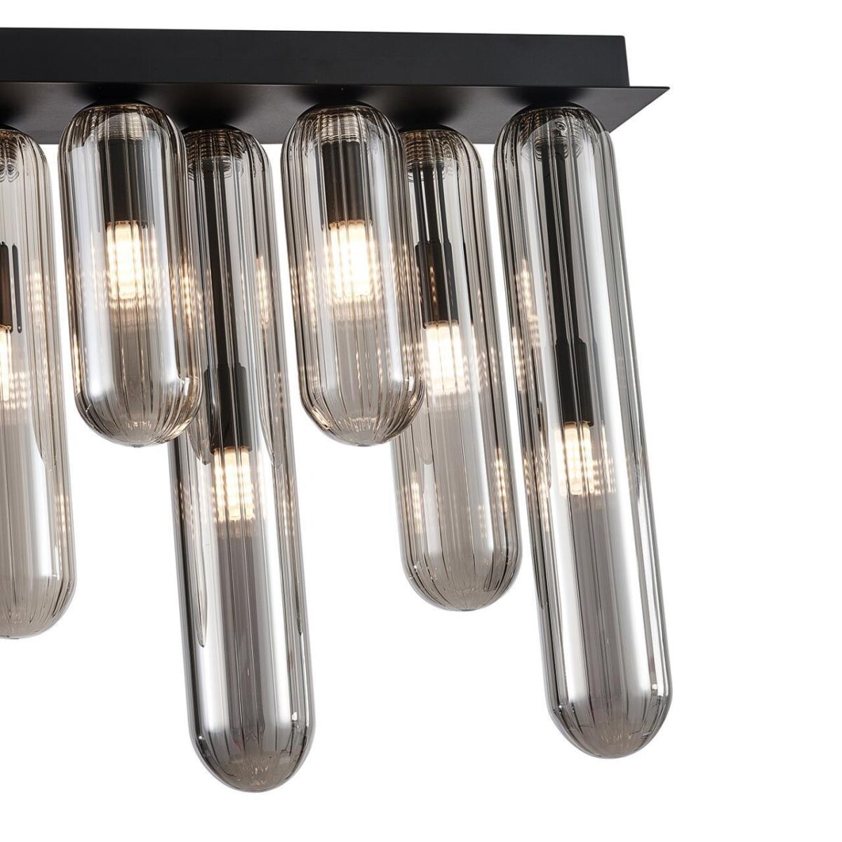 4454-6P, потолочный светильник, L380xW100xH355, 6xG9x28W, excluded — изображение 5