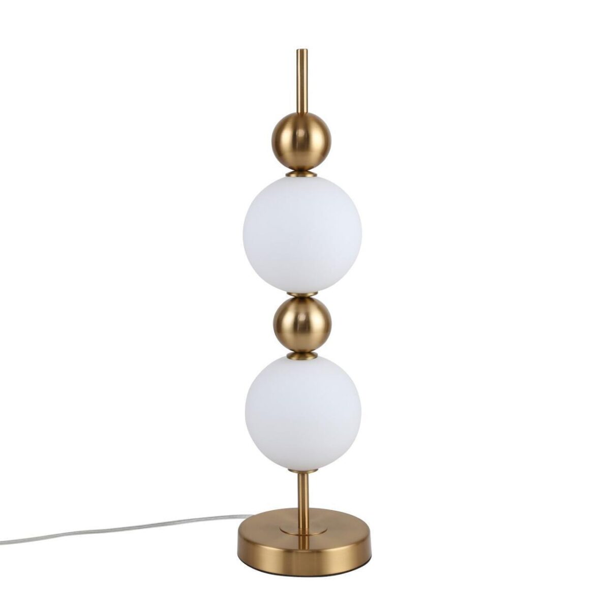 4088-2T, настольный светильник, D140xH530, 2xLEDx6W, 900LM, 4000K, included — изображение 2