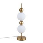 4088-2T, настольный светильник, D140xH530, 2xLEDx6W, 900LM, 4000K, included — изображение 2