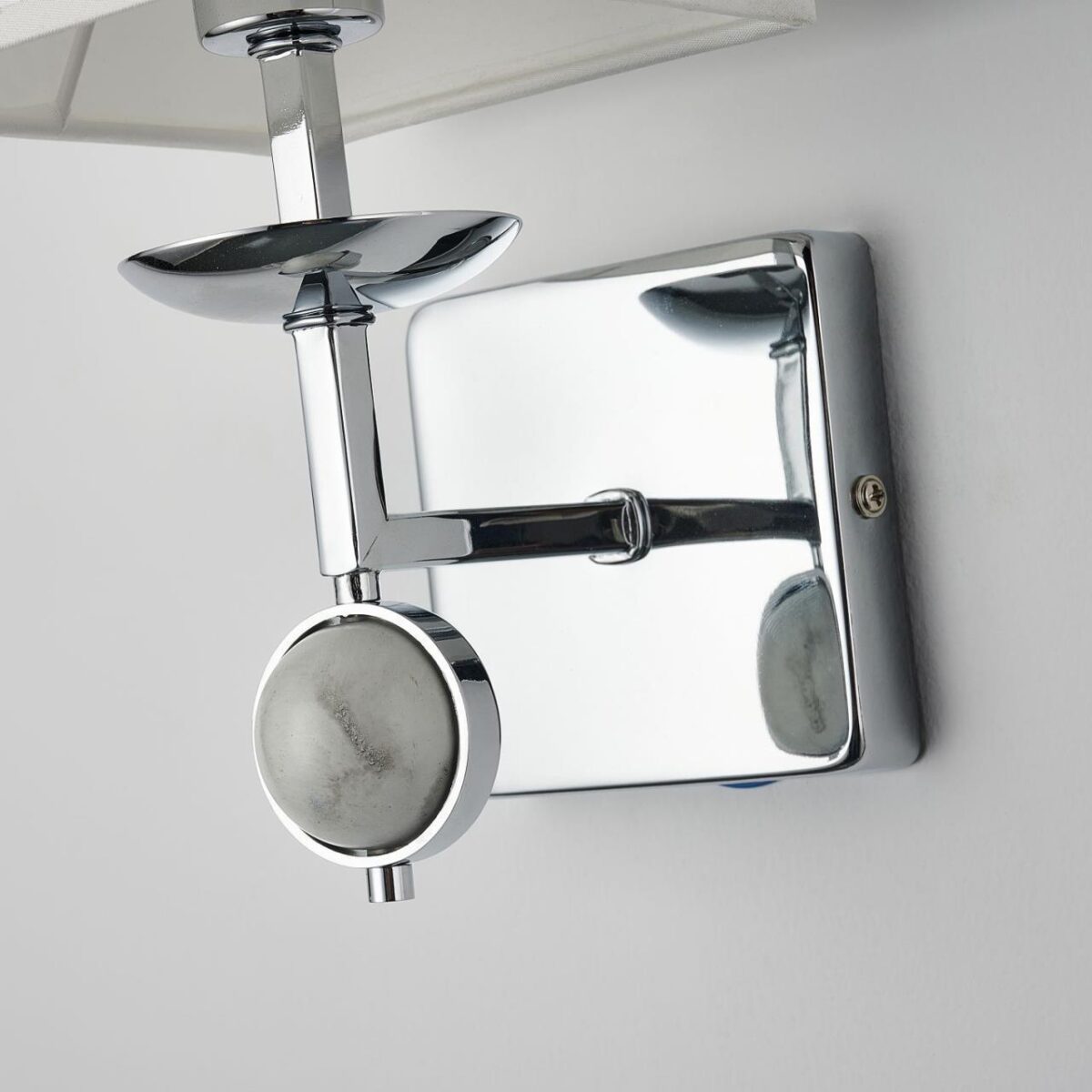 2821-1W, настенный светильник, D160xW130xH300, 1xE14x40W, excluded — изображение 5