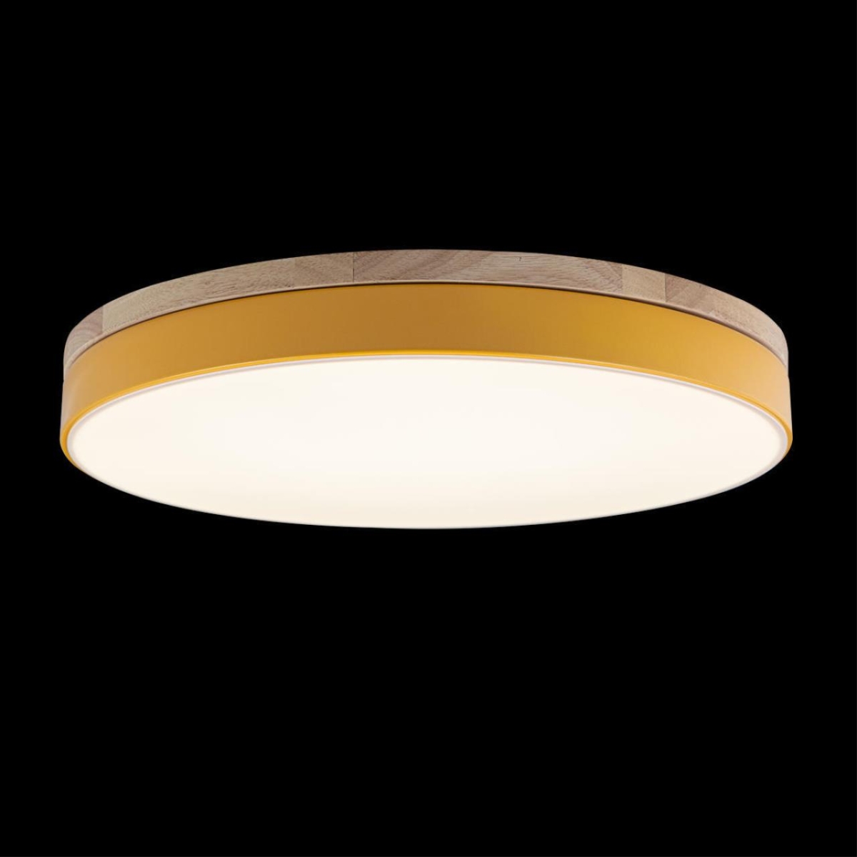 10001/36 Yellow Потолочный светильник LOFT IT Axel — изображение 2