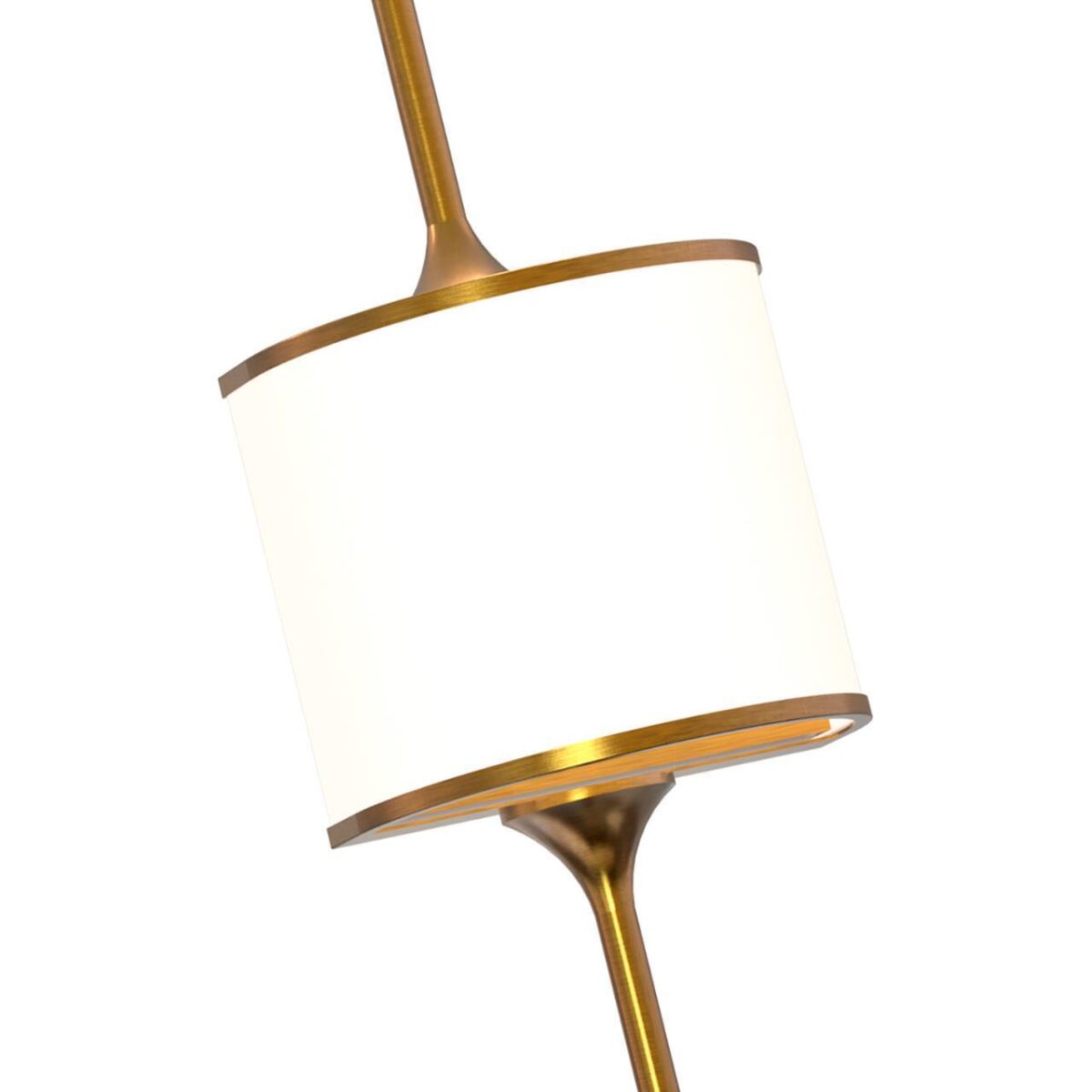 4568-2W, настенный светильник, D100xW170xH560, 2xG9x40W, IP20, excluded — изображение 3