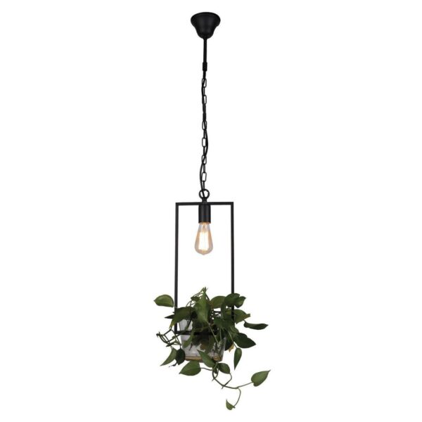 1975-1P, подвес, D205xH600/1600, 1xE27x60W, excluded