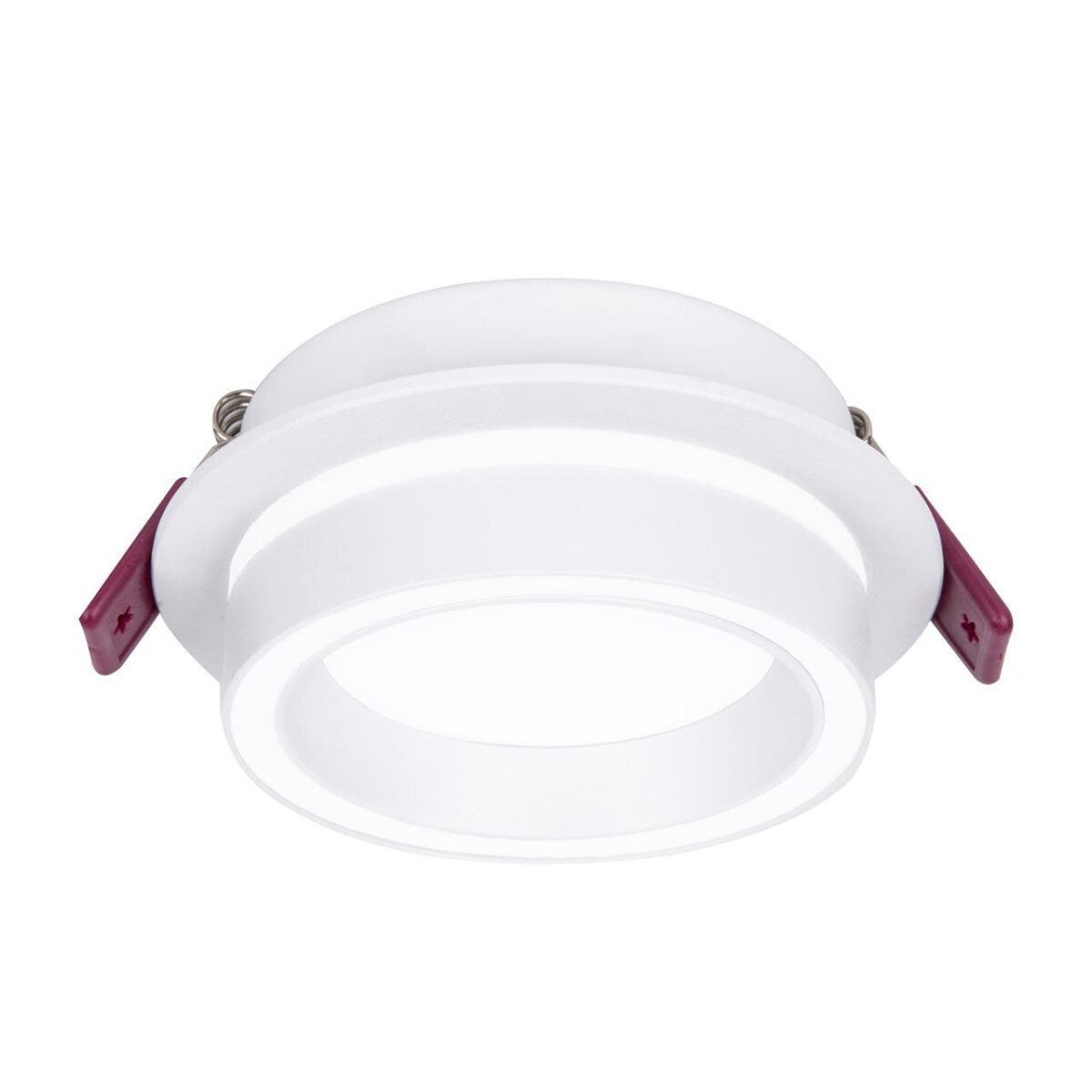 4539-1C, врезной светильник, D105xH44, cutout:D90, 1xGX53LEDx15W, IP20, excluded 4539-1C, врезной светильник, D105xH44, cutout:D90, 1xGX53LEDx15W, IP20, excluded — изображение 1