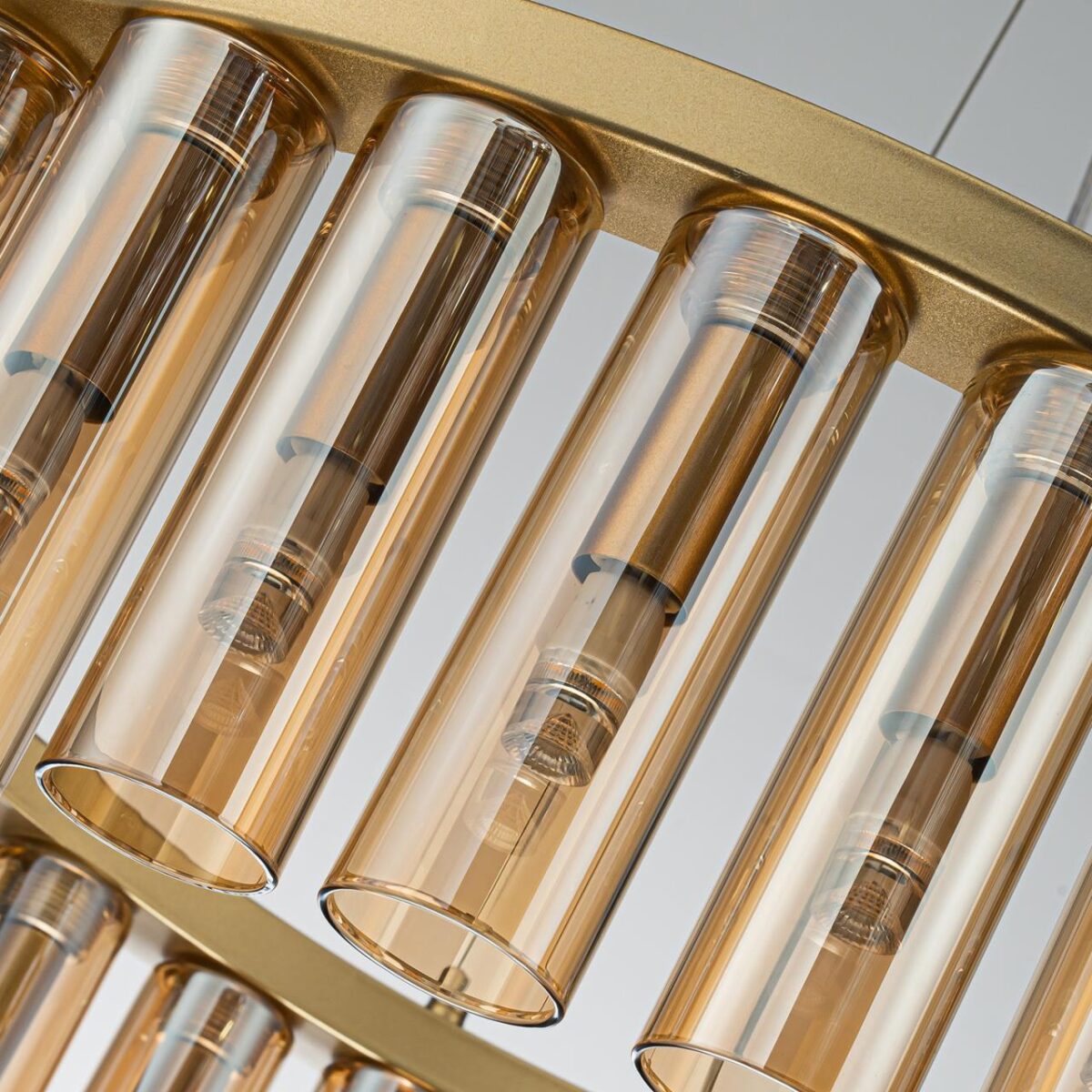 4503-30P, подвесная люстра, D590xH160/1360, 30xG9LEDx2W, 2100LM, 3000K, included — изображение 4