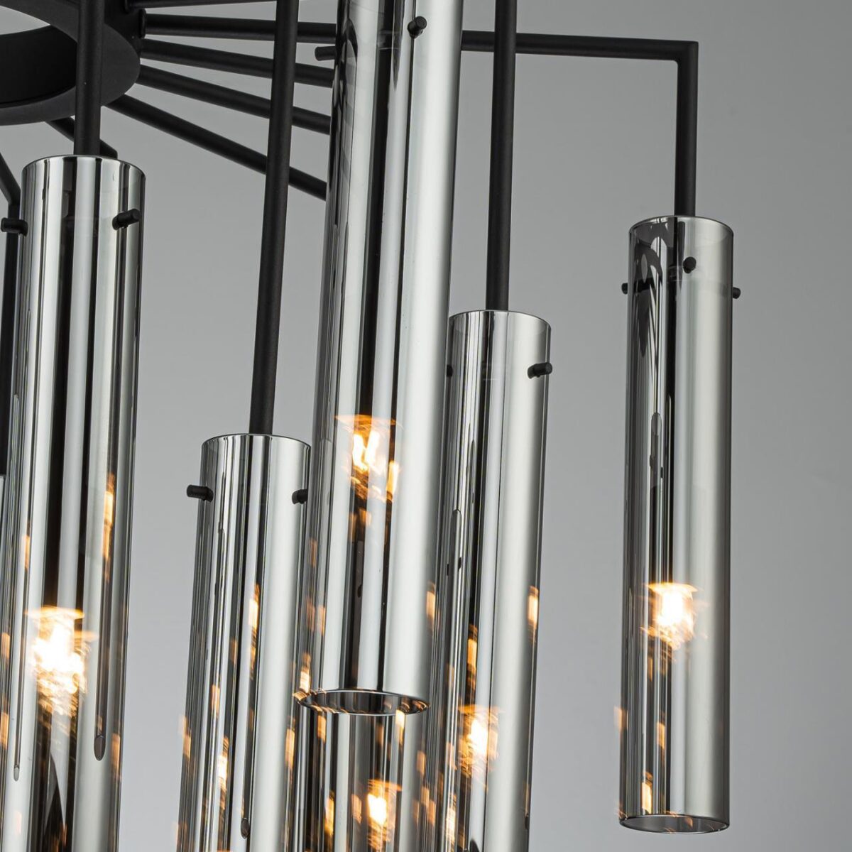 4501-21P, подвесная люстра, D645xH445/1645, 21xG9x25W, excluded — изображение 7