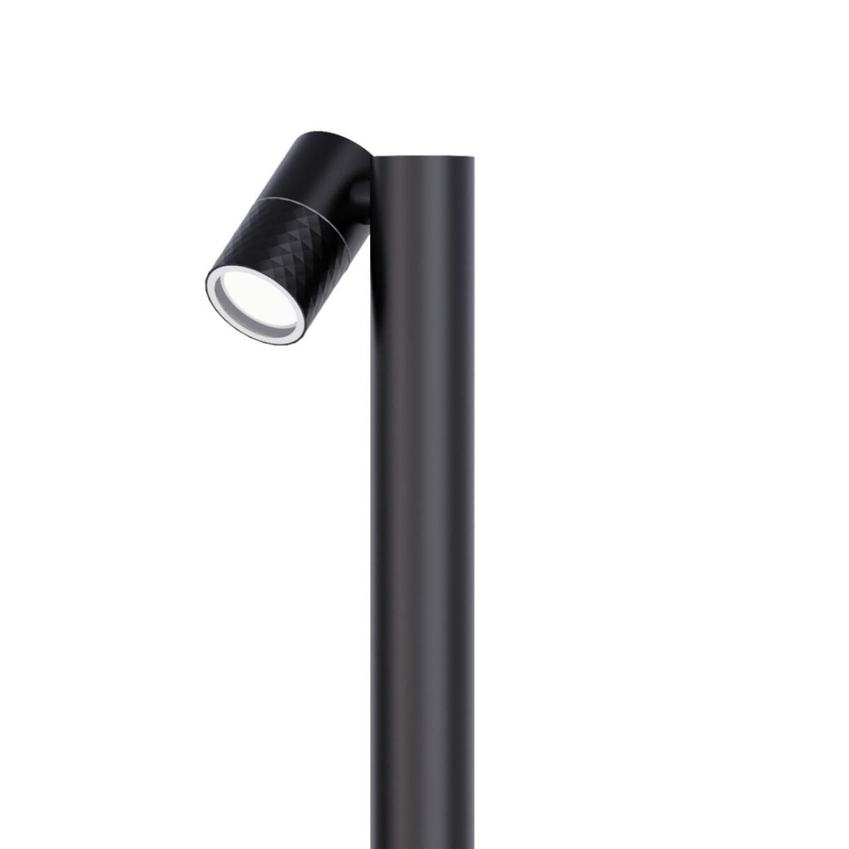 4659-1F, уличный светильник, L125xW100xH1000, 1xGU10x35W, IP65, excluded — изображение 4