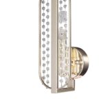 2308-1W, настенный светильник, W100xH310, 1xG9LEDx3W, excluded — изображение 3