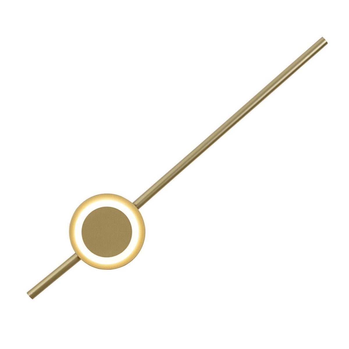 4164-1W, настенный светильник, D40xW120xH620, LEDx14W, 735LM, 4000K, included 4164-1W, настенный светильник, D40xW120xH620, LEDx14W, 735LM, 4000K, included — изображение 1