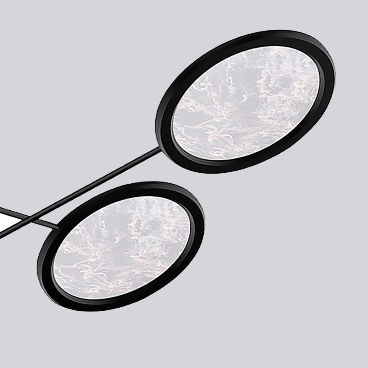 4375-6P, подвесная люстра, D1200xH770, 6xLEDx9W, 3240LM, 4000K, CRI>90, included — изображение 4