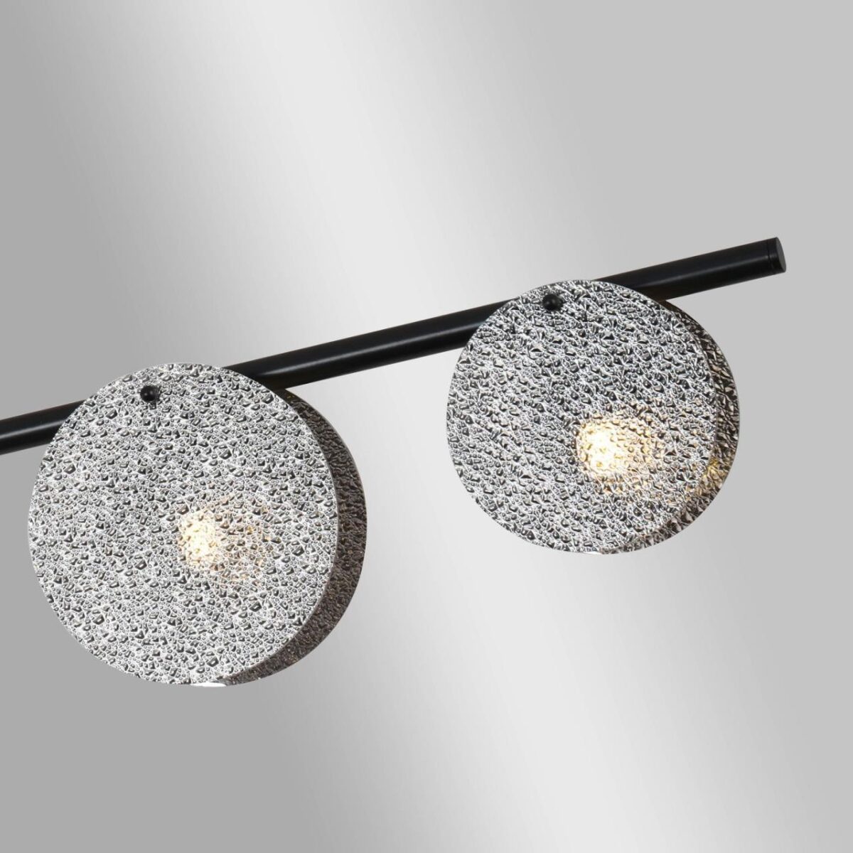 4104-7P, подвесная люстра, L1540xW170xH600/1200, 7xG9x40W, excluded — изображение 6