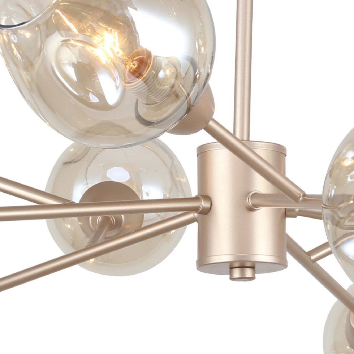 2658-10U, потолочная люстра, D880xH380, 10xE14x40W, excluded — изображение 5