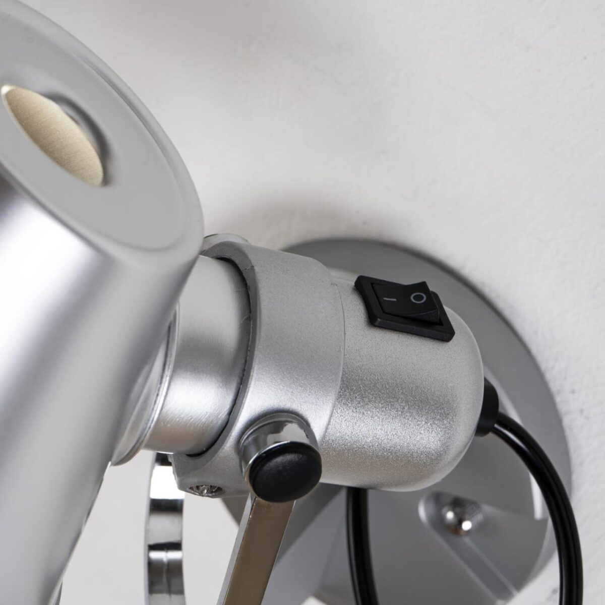 1869-1W, настенный светильник, D265xW145xH230, 1xE27x40W, excluded — изображение 5