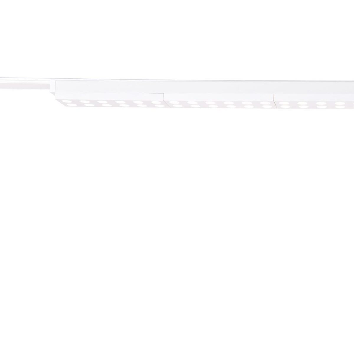 4140-2C, потолочный светильник, L468xW33xH20, LEDx18W, 42V, угол рассеивания: 30°, 1700LM, 3000-6000K, IP20, included — изображение 2