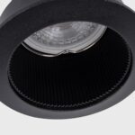 4545-1C, врезной светильник, D85xH40, cutout:D75, 1xGU10x35W, IP20, excluded — изображение 4