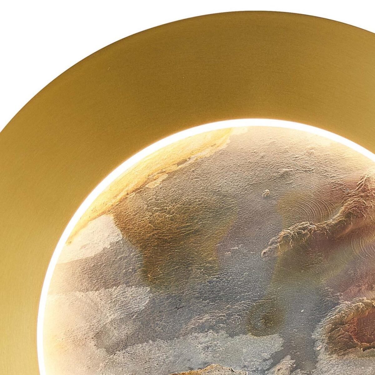 4597-1W, настенный светильник, D50xW300xH300, LEDx24W, 336LM, 4000K, CRI>90, included — изображение 4