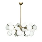 10008/10 white Люстра на штанге LOFT IT Matisse