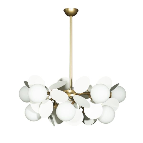 10008/10 white Люстра на штанге LOFT IT Matisse