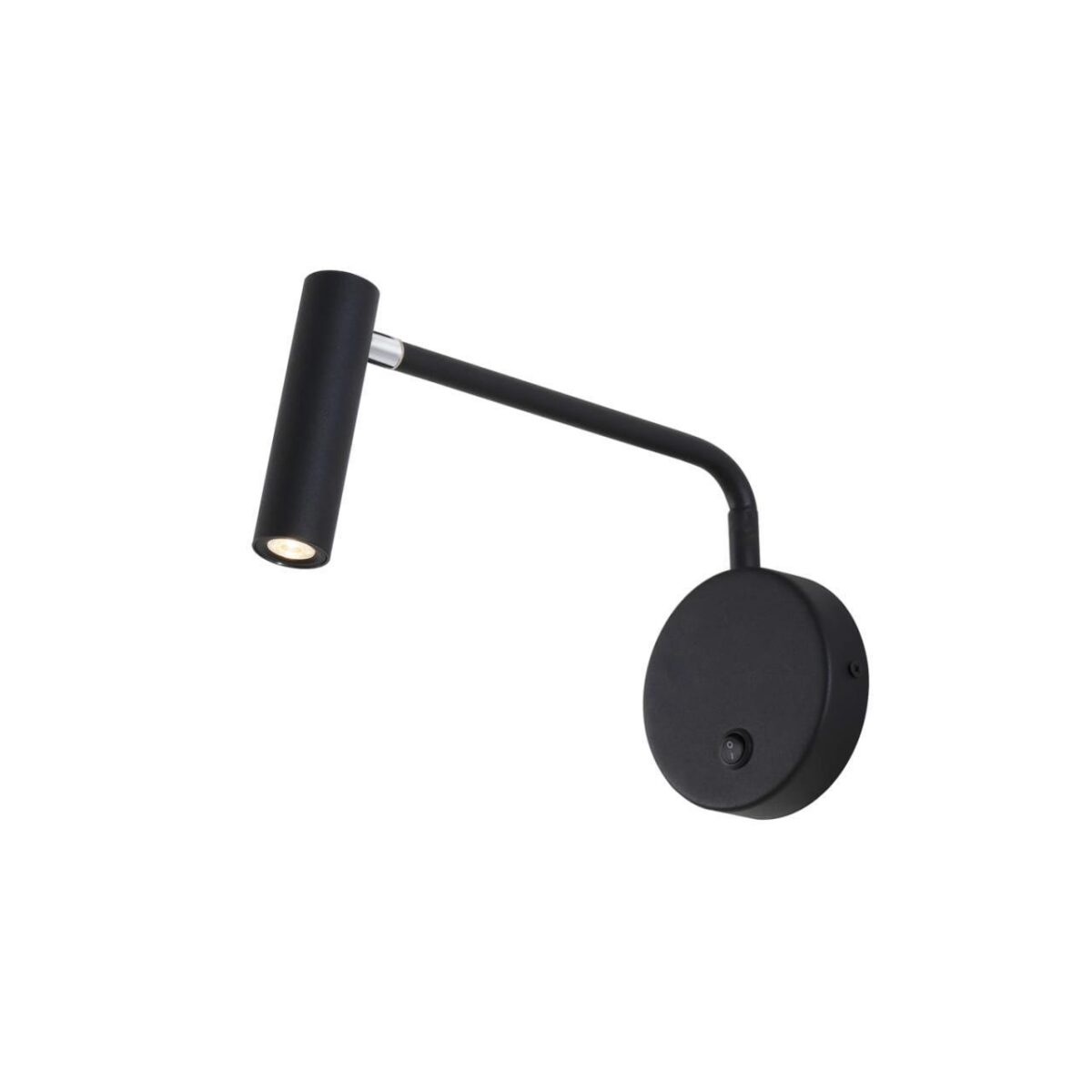 1960-1W, настенный светильник, D250xW100xH170, 1xLEDx3W, 240LM, 3000K, included, switch — изображение 1