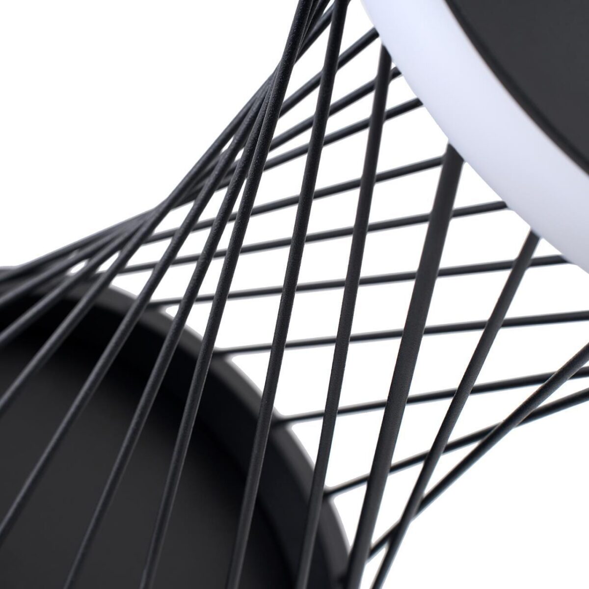 4436-2T, настольный светильник, D180xH320, LEDx12W, 1200LM, 3000-6000K, included, switch — изображение 4