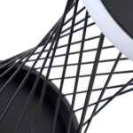 4436-2T, настольный светильник, D180xH320, LEDx12W, 1200LM, 3000-6000K, included, switch — изображение 4