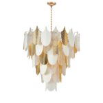 2619-37P, подвесная люстра, D930xH950/2310, 37xE14x40W, excluded — изображение 2