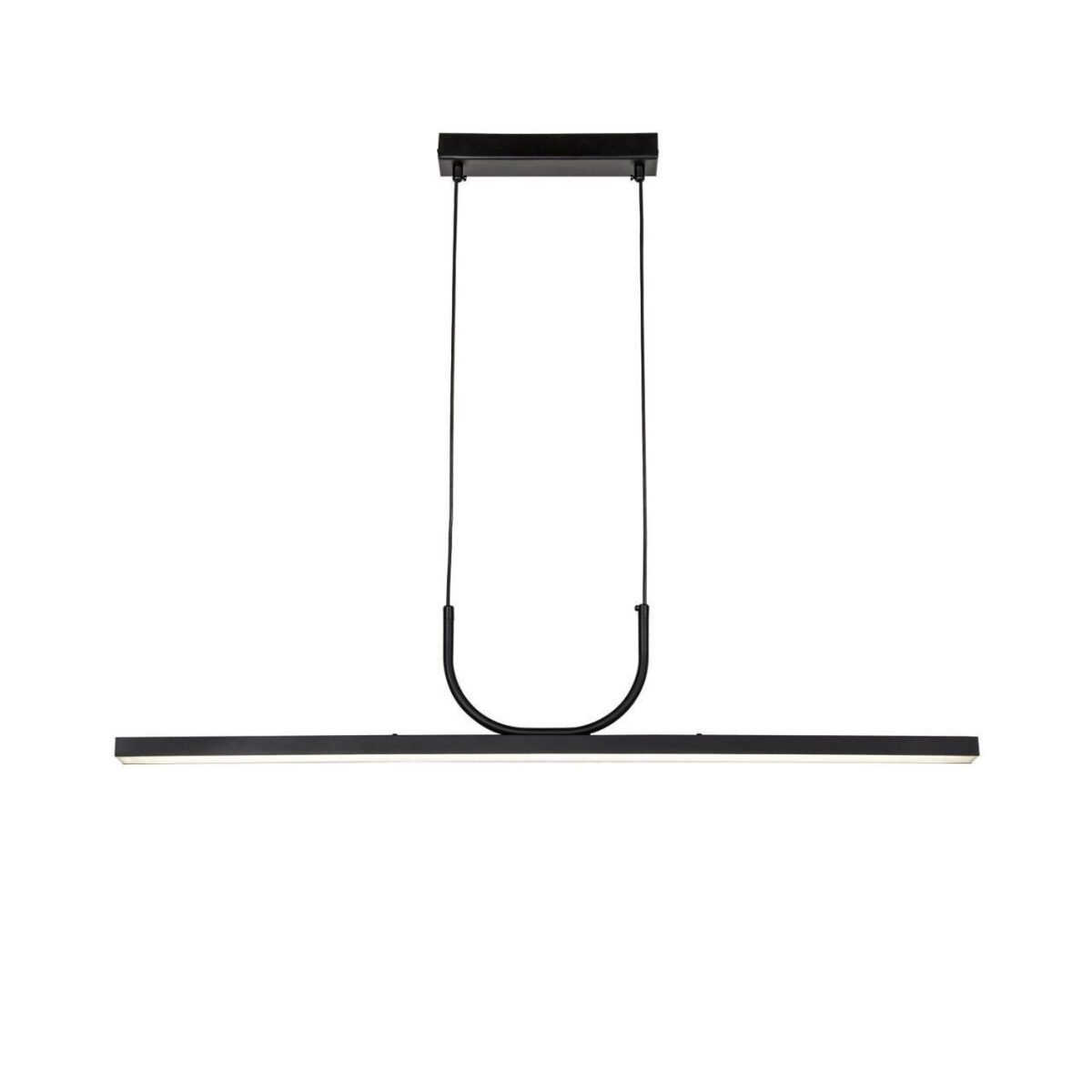 4096-1P, подвесная люстра, L900xW45xH150/1650, LEDx36W, 2880LM, 4000K, included — изображение 1