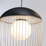 4241-1P, подвес, D280xH580/1800, LEDx7W, 650LM, 4000K, included — изображение 4