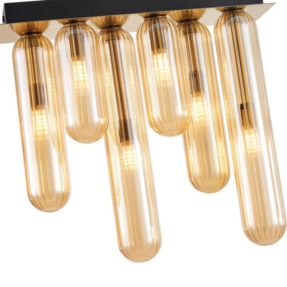 4455-6P, потолочный светильник, L380xW100xH355, 6xG9x28W, excluded — изображение 6