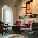 4561-12P, подвесная люстра, D450xH1500/1675, 12xLEDx4W, 2880LM, 4000K, included — изображение 4