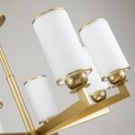 2621-8P, подвесная люстра, D760xH460/1460, 8xE27x40W, excluded — изображение 7