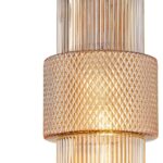 4343-1P, подвес, D130xH435/1935, 1xE27x40W, excluded — изображение 3