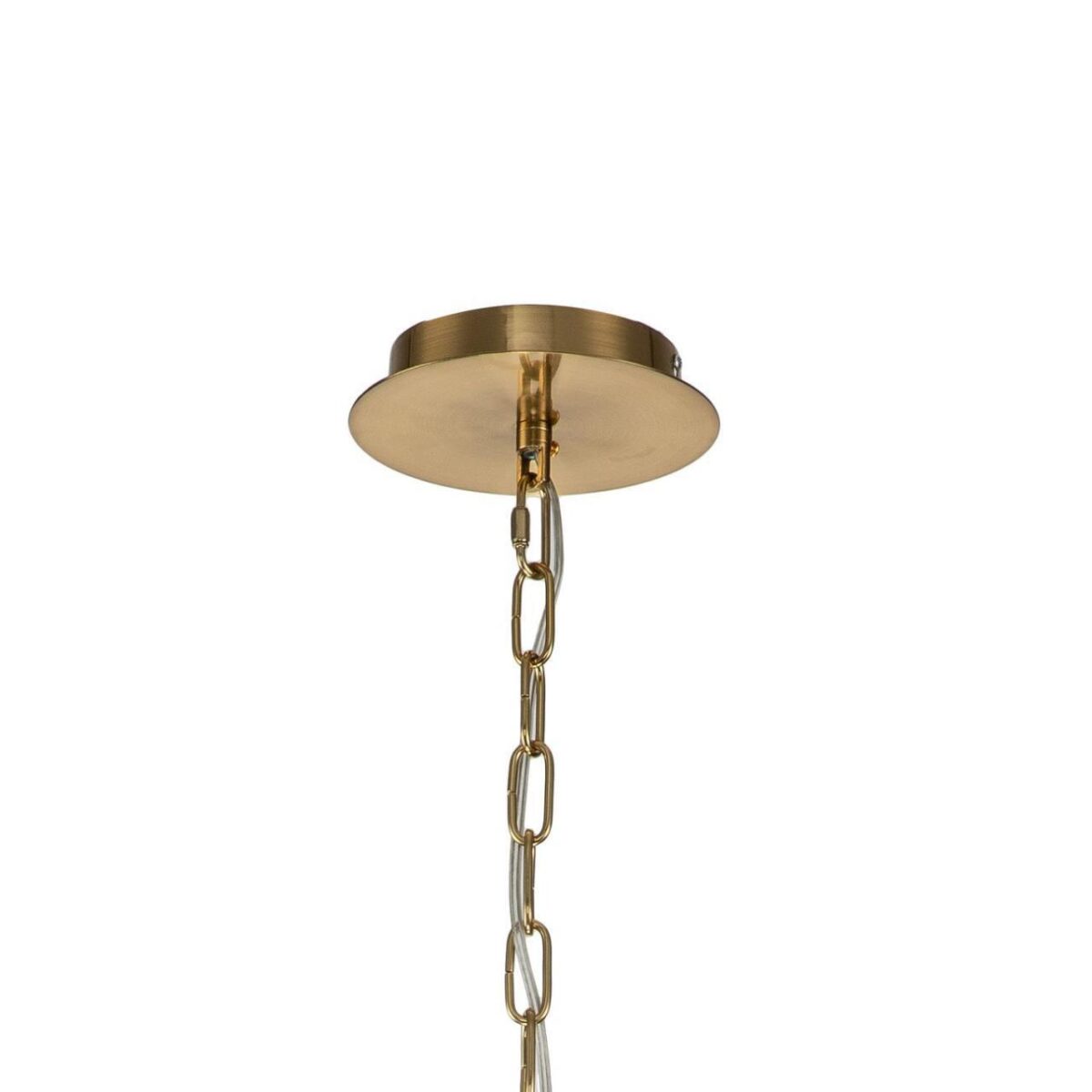 2969-12P, подвесная люстра, D815xH650/1650, 12xE14x40W, excluded — изображение 3