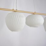 4052-4P, подвесная люстра, L1150xW260xH320/1560, 4xE27x60W, excluded — изображение 7